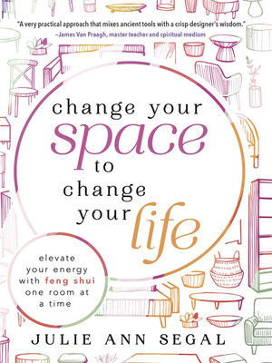 cover image of Change Your Space to Change Your Life
